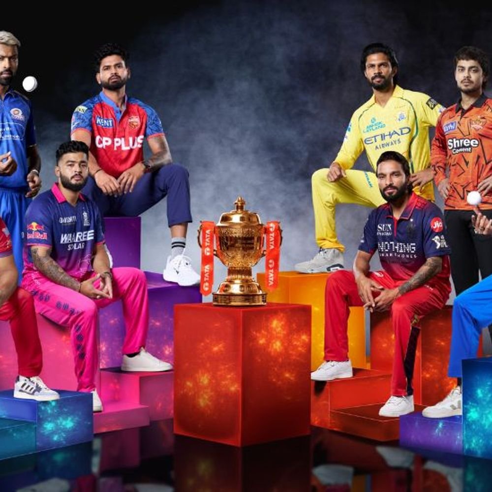 ipl के सेकेंड फेज का शेड्यूल रिलीज:13 अप्रैल से 24 मई तक 50 मैच, 8 डबल हेडर; टोटल 74 मैच ही होंगे