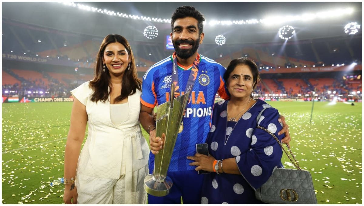 jasprit bumrah: मैदान पर क्या करने में बुमराह को आता है मजा? विश्व कप जीतने के बाद किया खुलासा; जानें क्या कहा