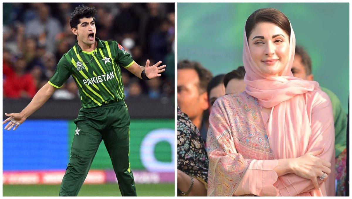 psl: क्या मरियम नवाज को रानी कहना तबाह करेगा पाकिस्तानी गेंदबाज का करियर? सियासत की भेंट चढ़ेगा एक और टैलेंट