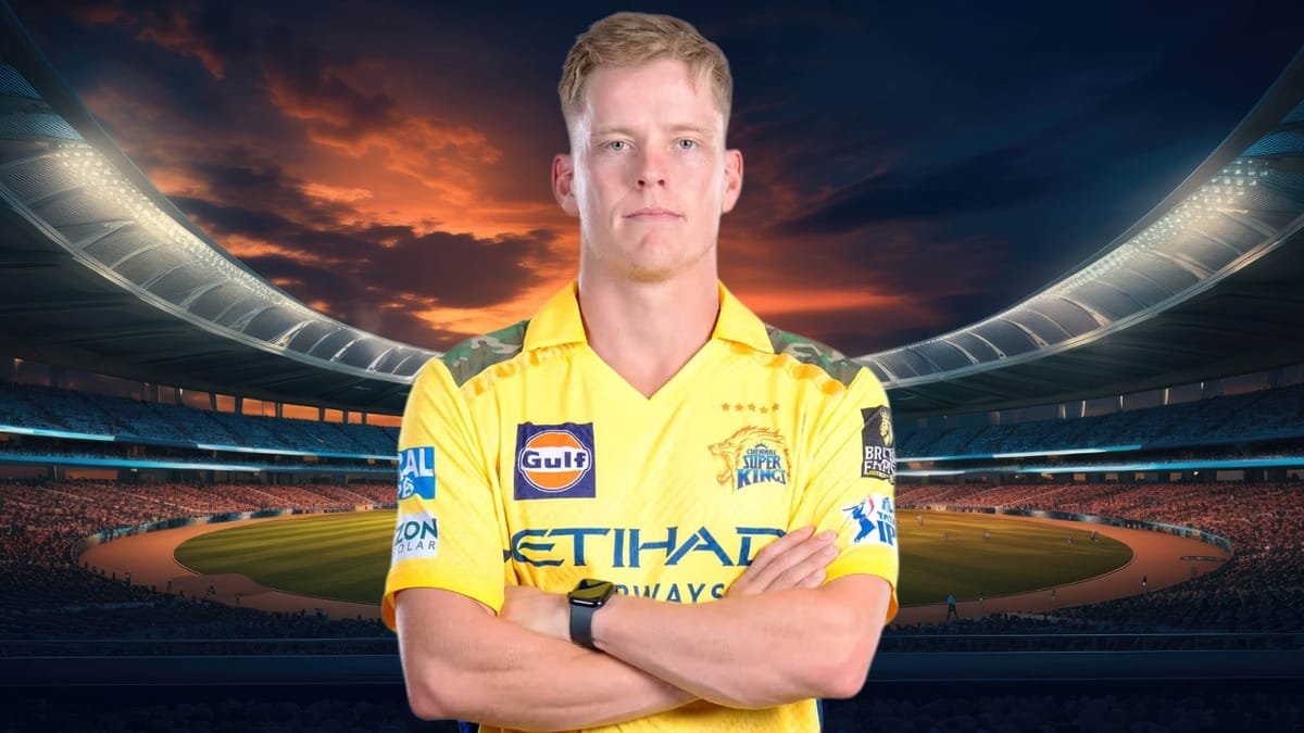ipl 2026: आईपीएल से पहले चेन्नई को लगा तगड़ा झटका, नाथन एलिस चोट के कारण बाहर हुए; किसे मिलेगी जिम्मेदारी?