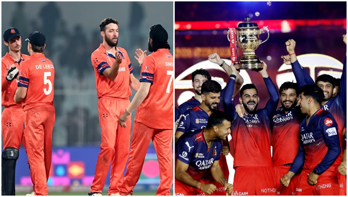 ipl 2026: आरसीबी के 16000+ करोड़ में बिकने पर इस क्रिकेटर ने ली चुटकी, कहा इस राशि का 0.5% हमें दे दिया तो...
