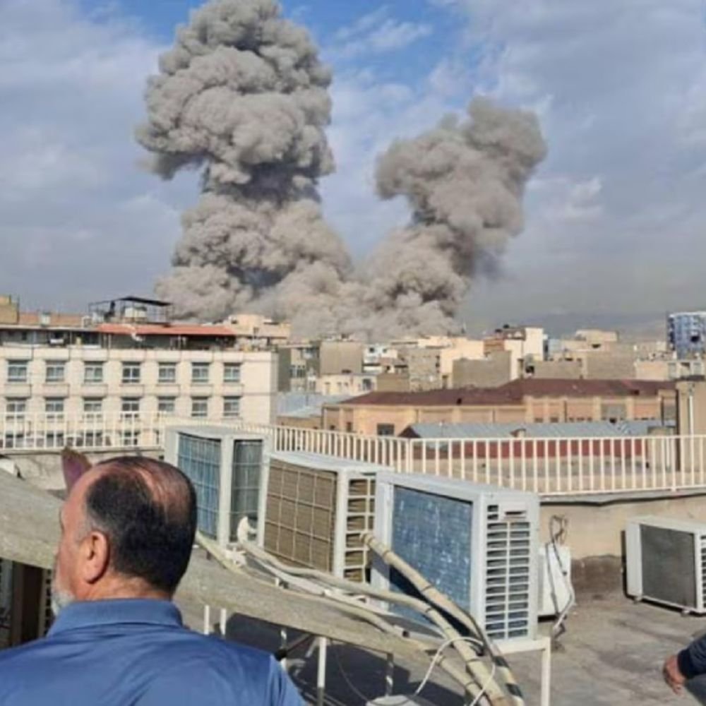 ईरान पर हमले में एंथ्रोपिक ai का इस्तेमाल:टारगेट पहचानने में मदद ली; वेनेजुएला के राष्ट्रपति को पकड़ने में भी इसी टूल का रोल था