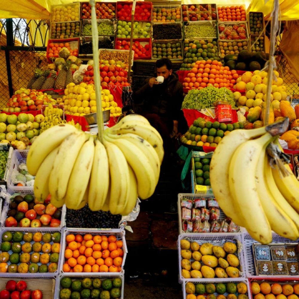 फरवरी में रिटेल महंगाई बढ़कर 3.21% हुई:खाने पीने की चीजें महंगी होने का असर; इजराइल ईरान जंग से ये और बढ़ सकती है