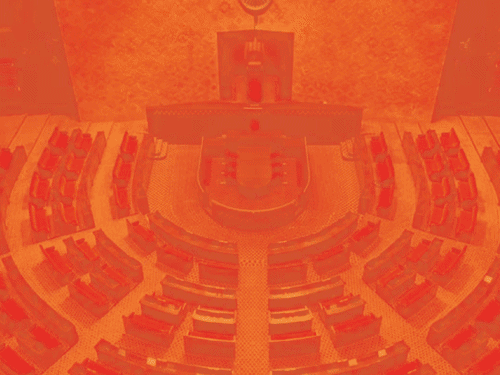 राज्यसभा की 11 सीटों पर वोटिंग:26 पर उम्मीदवार निर्विरोध चुने गए, हरियाणा के कांग्रेस विधायक हिमाचल से लौटे; बिहार ओडिशा में उलटफेर के आसार