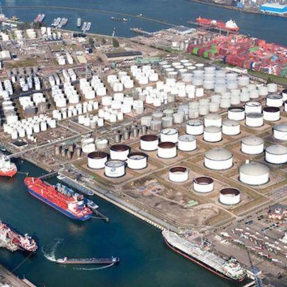 युद्ध के बीच तेल गैस से ईरान की रिकॉर्ड कमाई:खर्ग टर्मिनल से सप्लाई जारी; खाड़ी देशों का प्रोडक्शन 70% तक गिरा