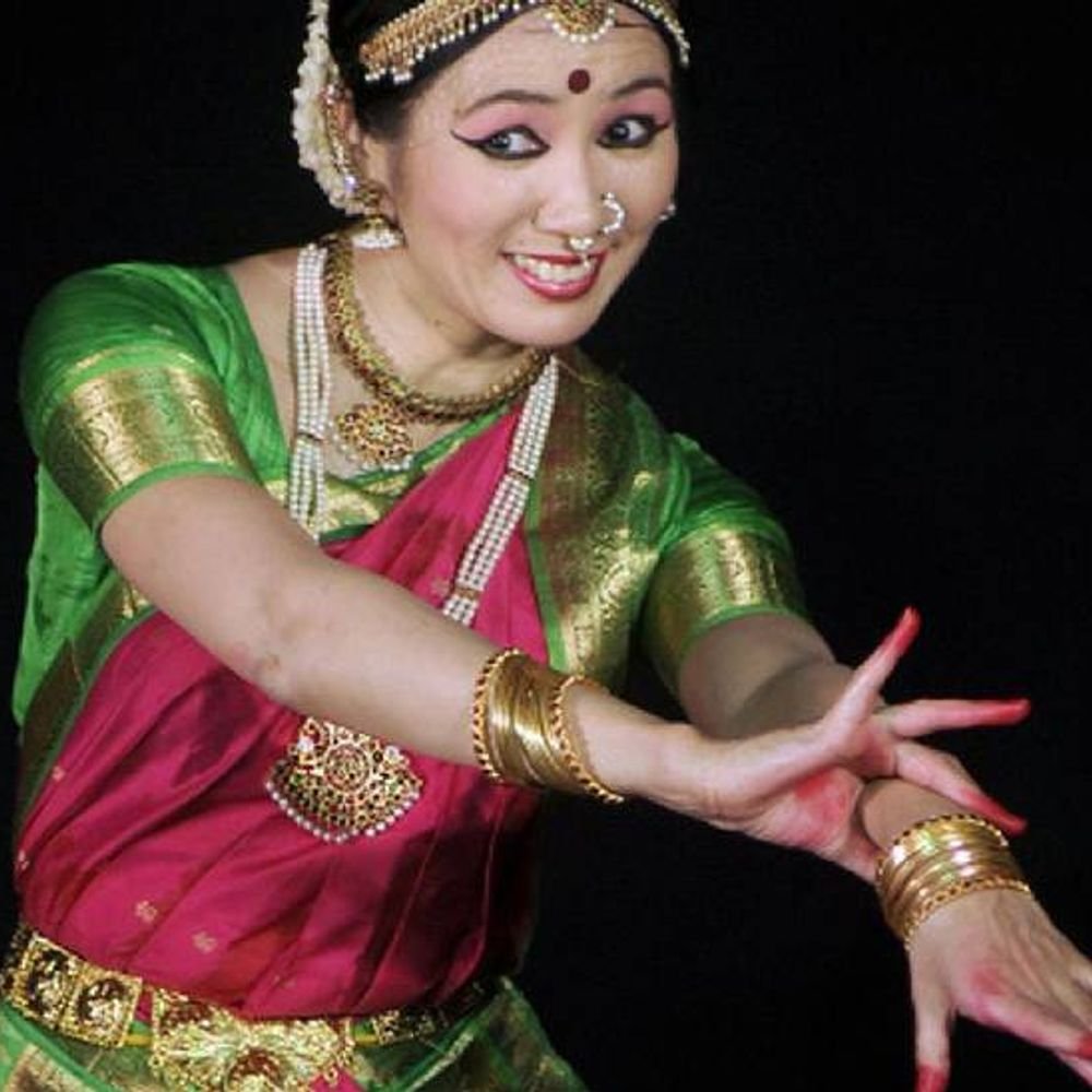 भारत से प्रशिक्षित हैं कजाकिस्तान की अख्माराल काइनाजारोवा:सेंट्रल एशिया के 5 देशों के 5 हजार से ज्यादा लोगों को भरतनाट्यम सिखाया, कई ने अमेरिका जापान जैसे देशों में करियर बनाया