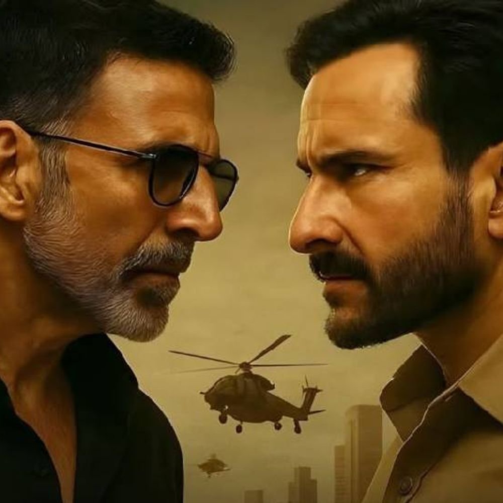 रिलीज से पहले ही फिल्म ने लागत के 70% वसूले:80 करोड़ में बिके अक्षय सैफ की ‘हैवान’ के नॉन थिएट्रिकल राइट्स