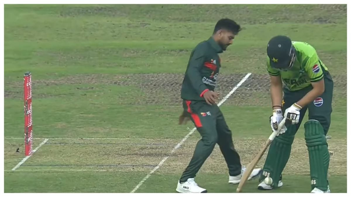 pak vs ban: सलमान आगा के रन आउट पर मेहदी हसन ने दी प्रतिक्रिया, विवाद को किया खारिज; जानें पूरा मामला