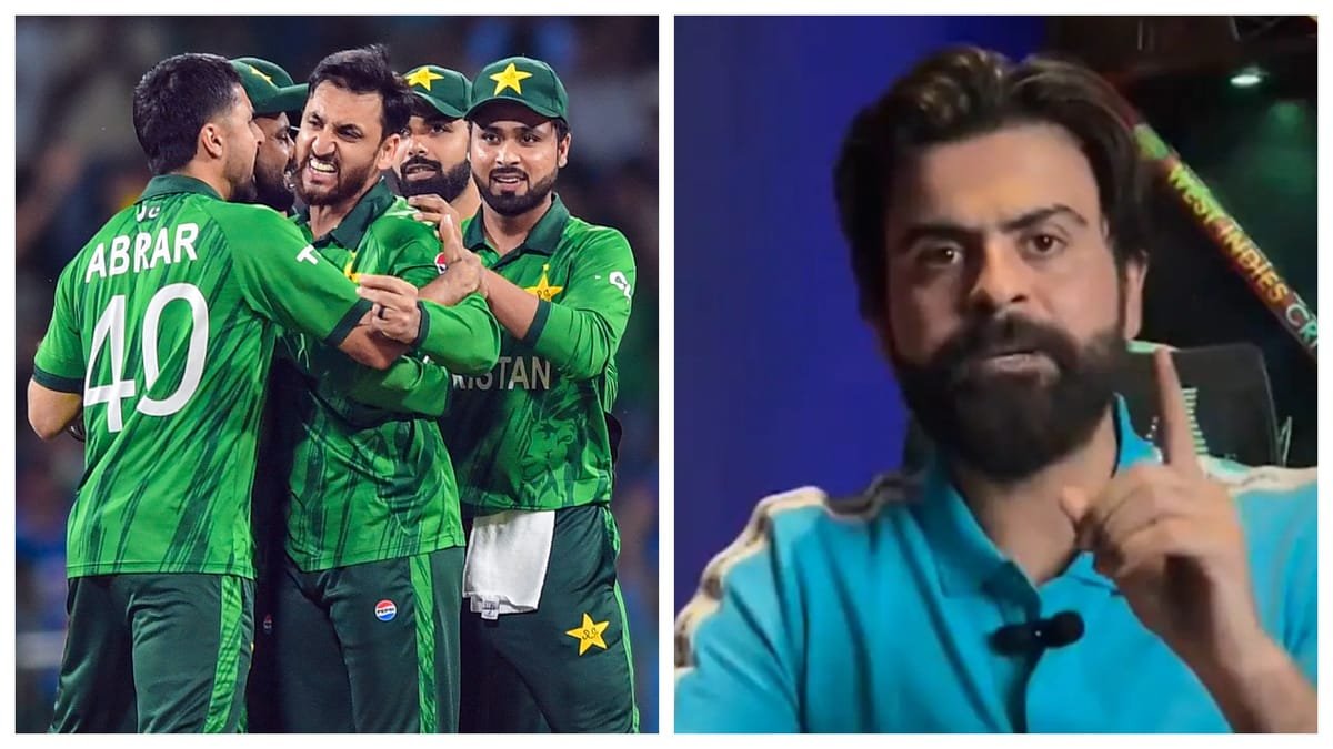 pakistan cricket: पाकिस्तान क्रिकेट की दुर्दशा पर भड़के अहमद शहजाद, pcb को लताड़ा; कहा और दो कुछ को सत्ता