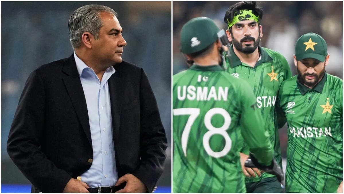 pak vs ban: 'अब क्या icc ट्रॉफी चुराओगे?', बांग्लादेश से सीरीज हारने पर इस पाकिस्तानी ने मोहसिन नकवी को लताड़ा
