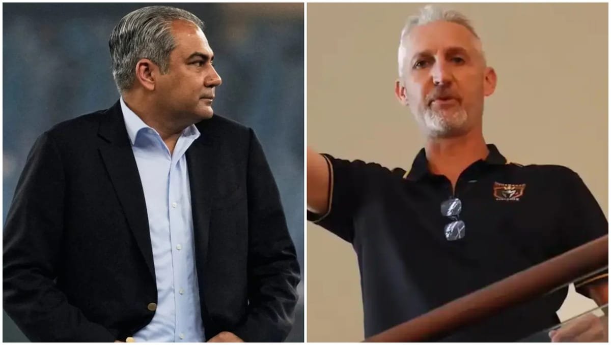 psl 2026 video: गिलेस्पी ने ऐसा क्या कहा कि फिर उड़ा पाकिस्तान सुपर लीग का मजाक? कैमरे में रिकॉर्ड पूरी घटना