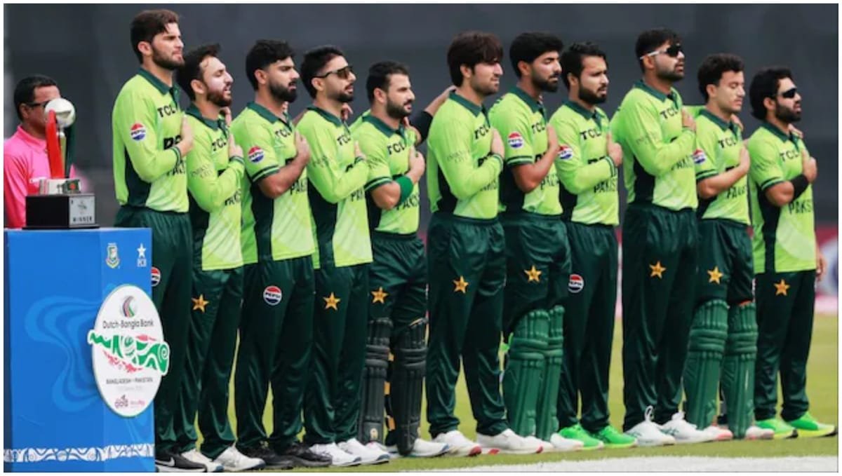 बांग्लादेश से 11 साल बाद सीरीज हारने पर रो रहा पाकिस्तान!: drs पर मचाया बवाल, आईसीसी से किस बात की शिकायत की?