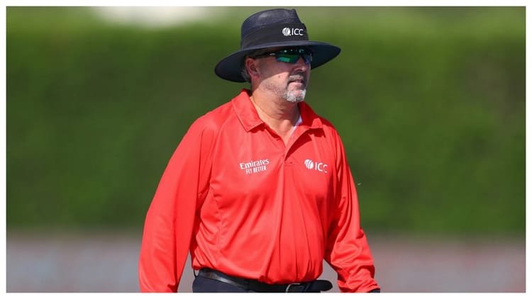 ind vs nz: विश्वकप फाइनल के लिए मैच अधिकारियों का एलान, अहमदाबाद में भारत न्यूजीलैंड के बीच होगी खिताबी टक्कर