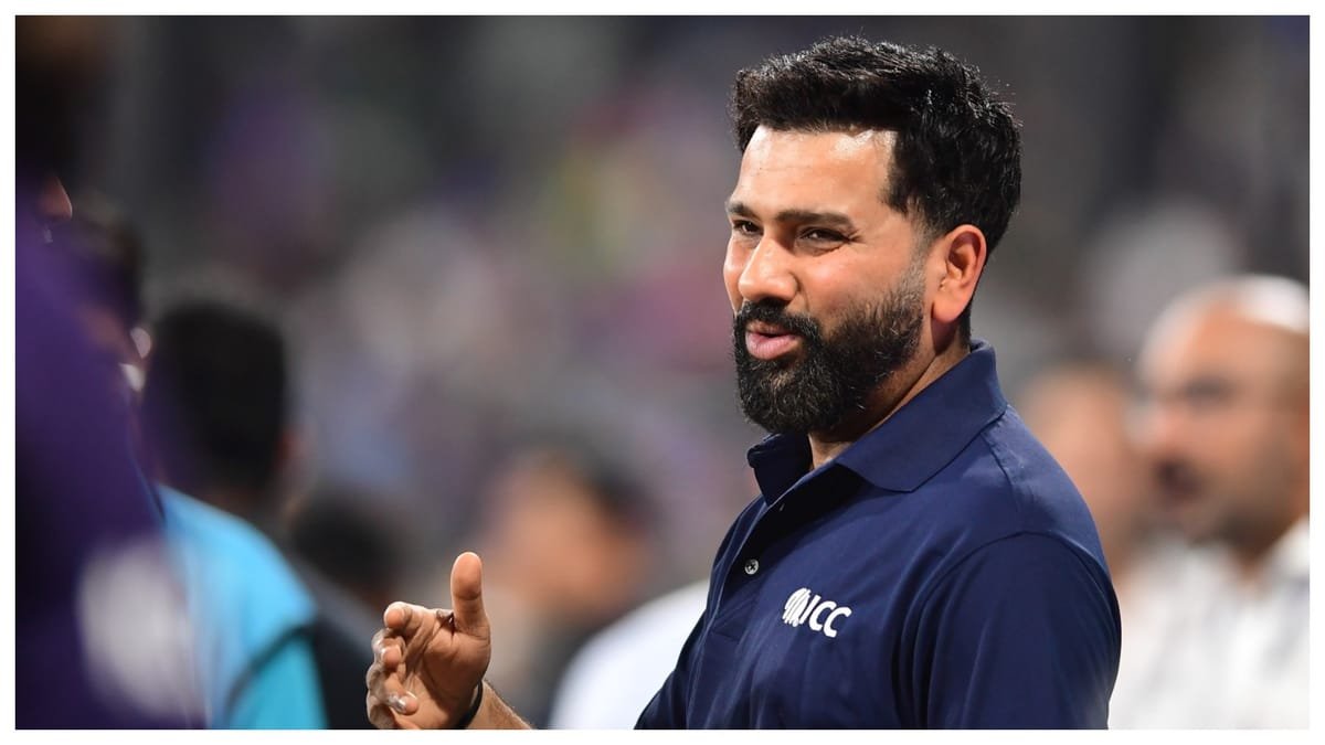 mumbai indians: 'आपको पहचान ही नहीं सकी', रोहित शर्मा की फिटनेस देखकर चौंक गईं नीता अंबानी; हंस पड़े हिटमैन