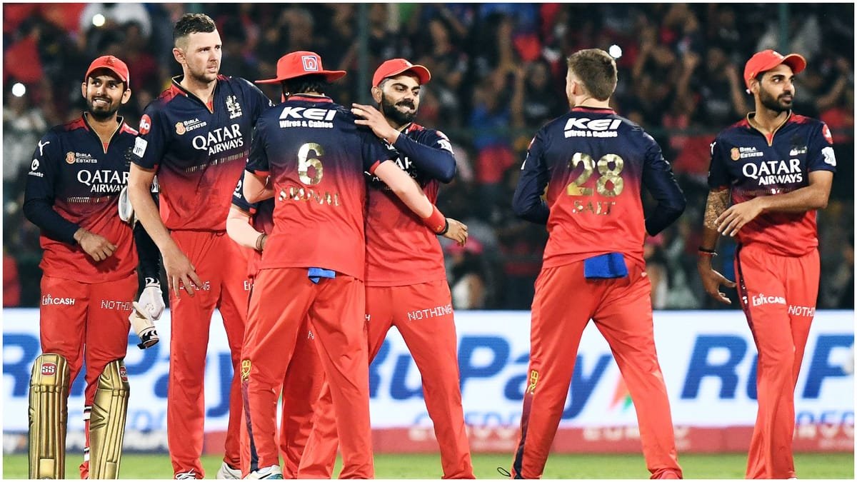 ipl 2026: आरसीबी के प्रशंसकों के लिए राहत की खबर, चिन्नास्वामी स्टेडियम में गत चैंपियन टीम खेल सकेगी इतने मैच