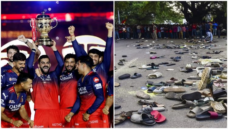 ipl 2026: भगदड़ में जान गंवाने वालों को श्रद्धांजलि, आरसीबी का एलान खाली रखी जाएंगी चिन्नास्वामी की 11 सीटें