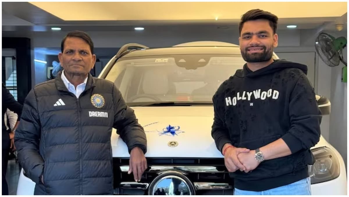 'काश पापा आज मेरे साथ होते…!': पिता को याद कर भावुक हुए चैंपियन रिंकू सिंह, खिताब जीतकर भी अधूरा रह गया जश्न