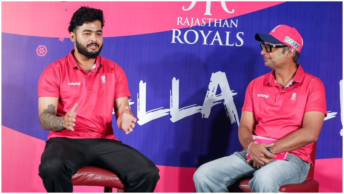 ipl 2026: रियान को राजस्थान की कमान मिलने पर हैरान श्रीकांत, टीम प्रबंधन के फैसले पर क्यों खड़े किए सवाल?