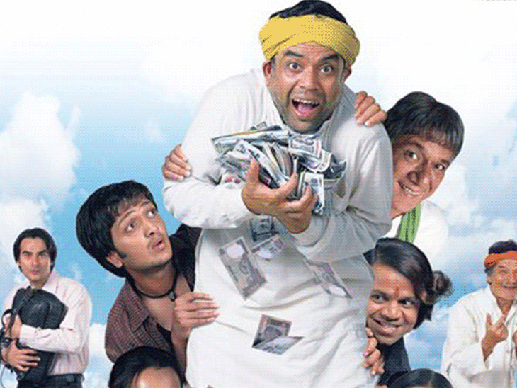 फिल्म ‘मालामाल वीकली’ का बनेगा सीक्वल:एक्टर परेश रावल ने कन्फर्म कर कहा मैं प्रोजेक्ट का हिस्सा हूं