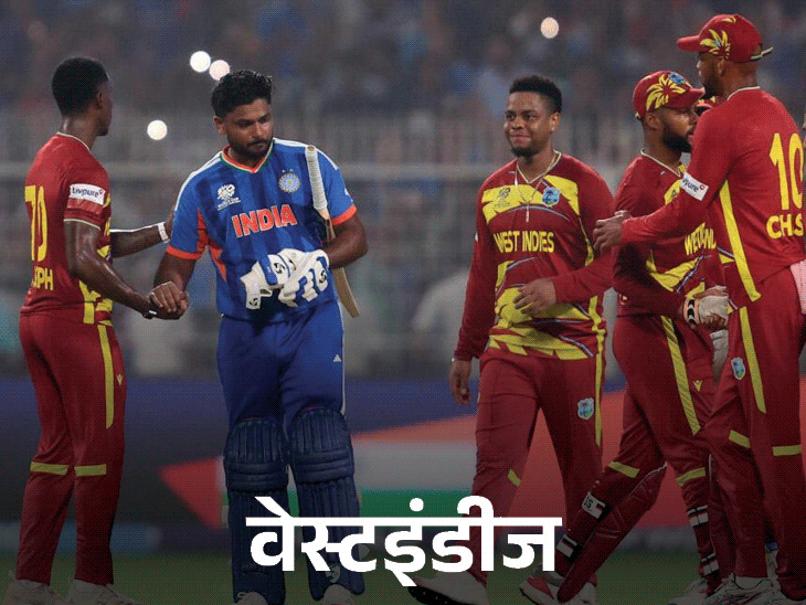 icc ने टीमों के लिए चार्टर्ड प्लेन बुक किए:इंग्लैंड शनिवार को, साउथ अफ्रीका और वेस्टइंडीज रविवार को रवाना होगी ;ईरान इजराइल युद्ध से फ्लाइट्स कैंसिल