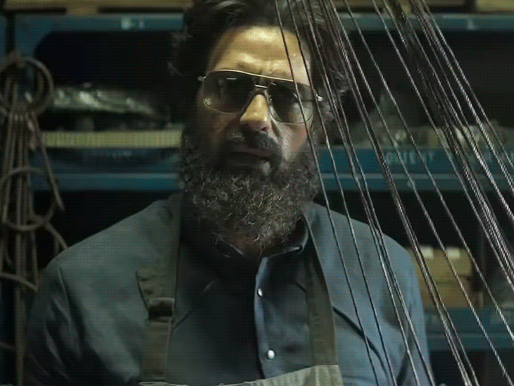 धुरंधर 2 मुंबई 26/11 हमलों का निजी बदला है:अर्जुन रामपाल बोले उस दर्द को परदे पर उतारा, जिसे सालों से महसूस कर रहा था