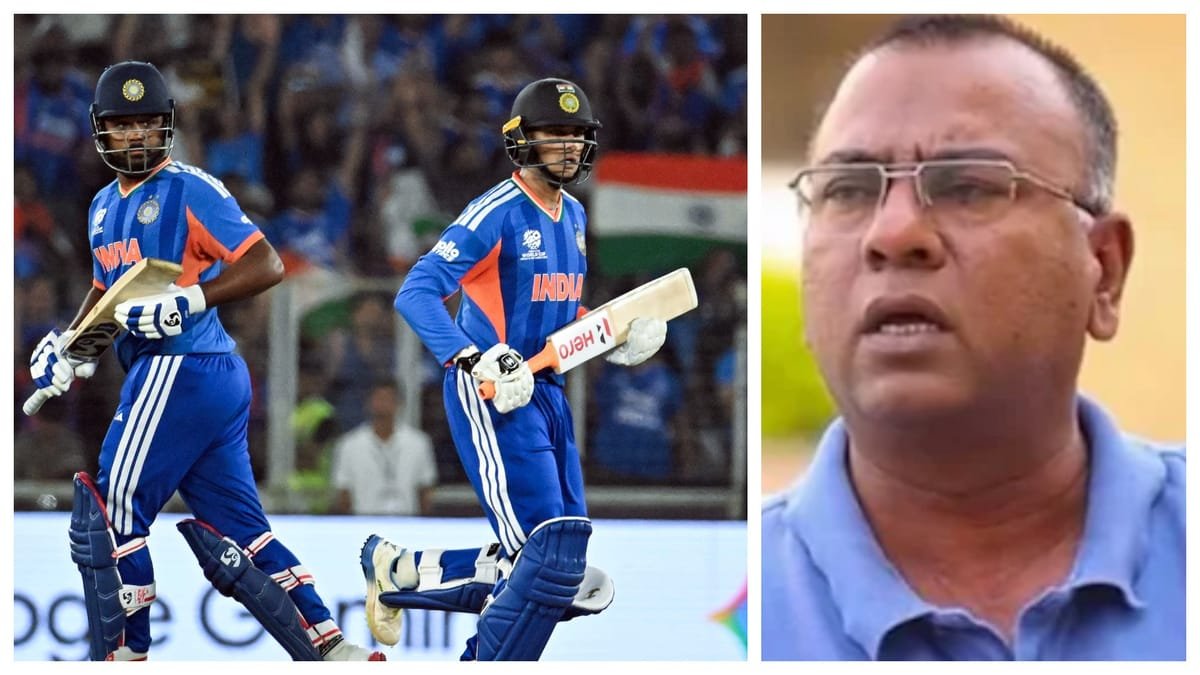 t20 wc: किस भारतीय बल्लेबाज के मुरीद हुए पाकिस्तान के बासित अली? बोले काश! हमारे पास भी 2 3 ऐसे खिलाड़ी होते