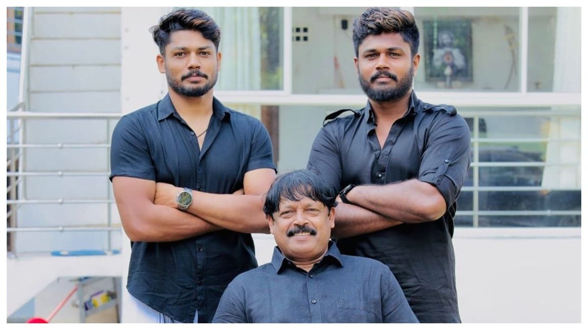 sanju samson: 'मेरे बेटे को लोगों ने परेशान किया, उम्मीद है कि अब ऐसा नहीं होगा', बोले संजू सैमसन के पिता