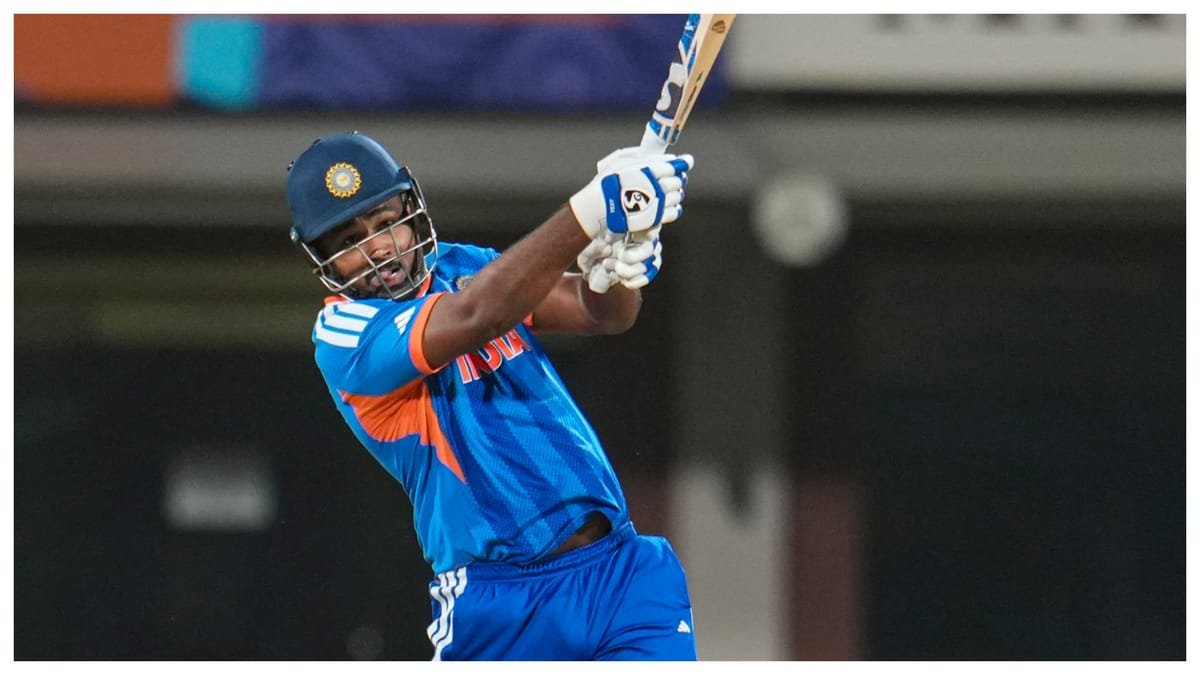 t20 world cup: संजू सैमसन की पारी देख गदगद हुए सौरव गांगुली, टीम प्रबंधन से क्या कर डाली बड़ी मांग? जानें