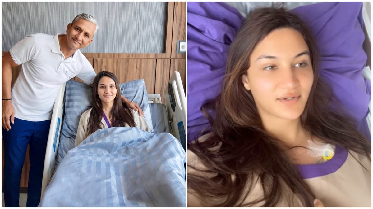 anaya bangar: पहचान की राह में मिला पिता संजय का साथ, नई शुरुआत के बाद भावुक अनाया बोलीं सफर आसान नहीं था