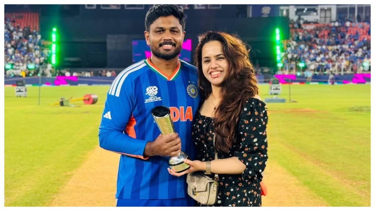 sanju samson: 'जब छोटे शहर का लड़का खेलता है...', विश्वकप में अपने प्रदर्शन और प्रशंसकों पर क्या बोले सैमसन?