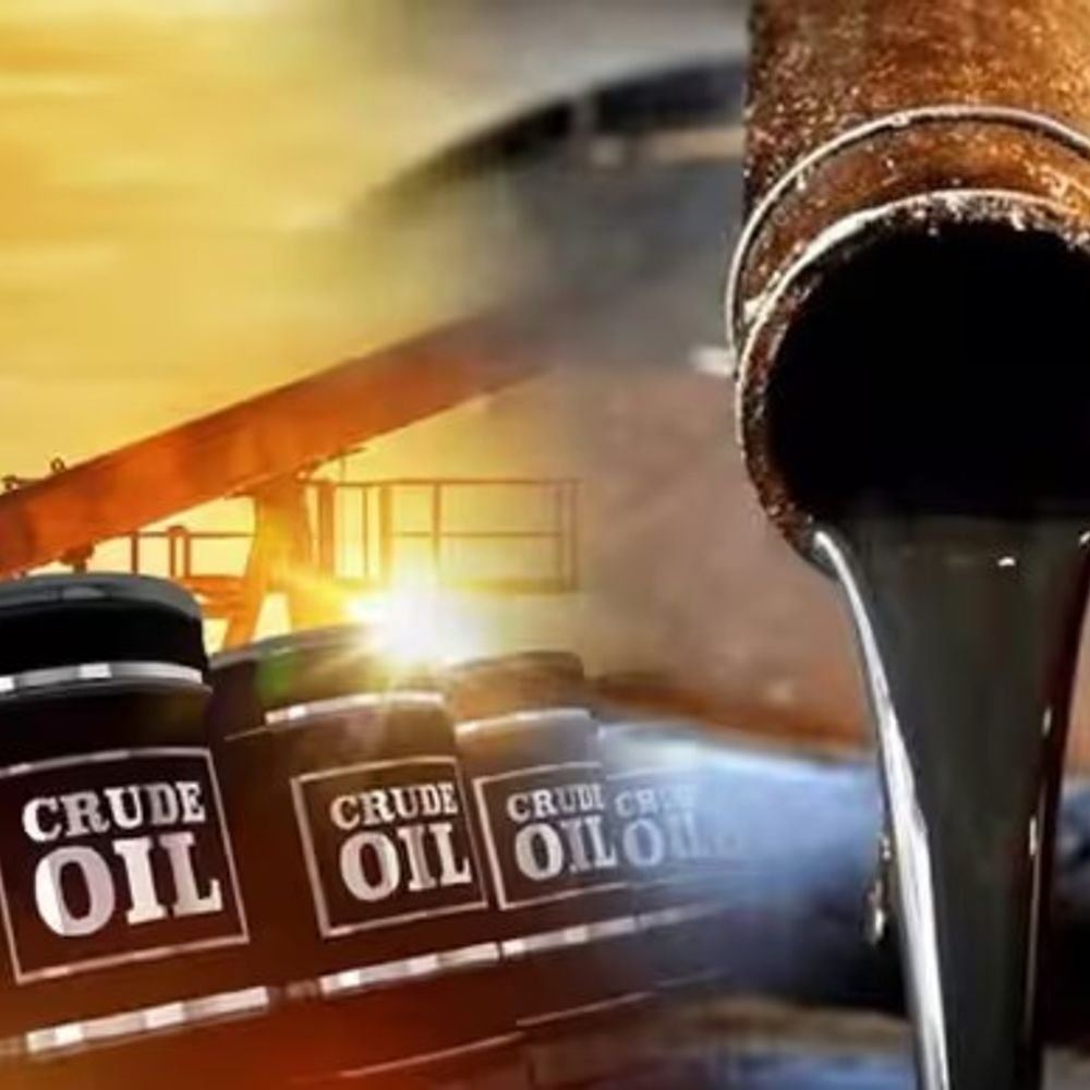तेल की कीमतें 10 डॉलर बढ़ने से 0.60% बढ़ेगी महंगाई:रेटिंग एजेंसी का दावा gdp ग्रोथ और रुपए पर भी असर; कच्चा तेल 116 डॉलर पार