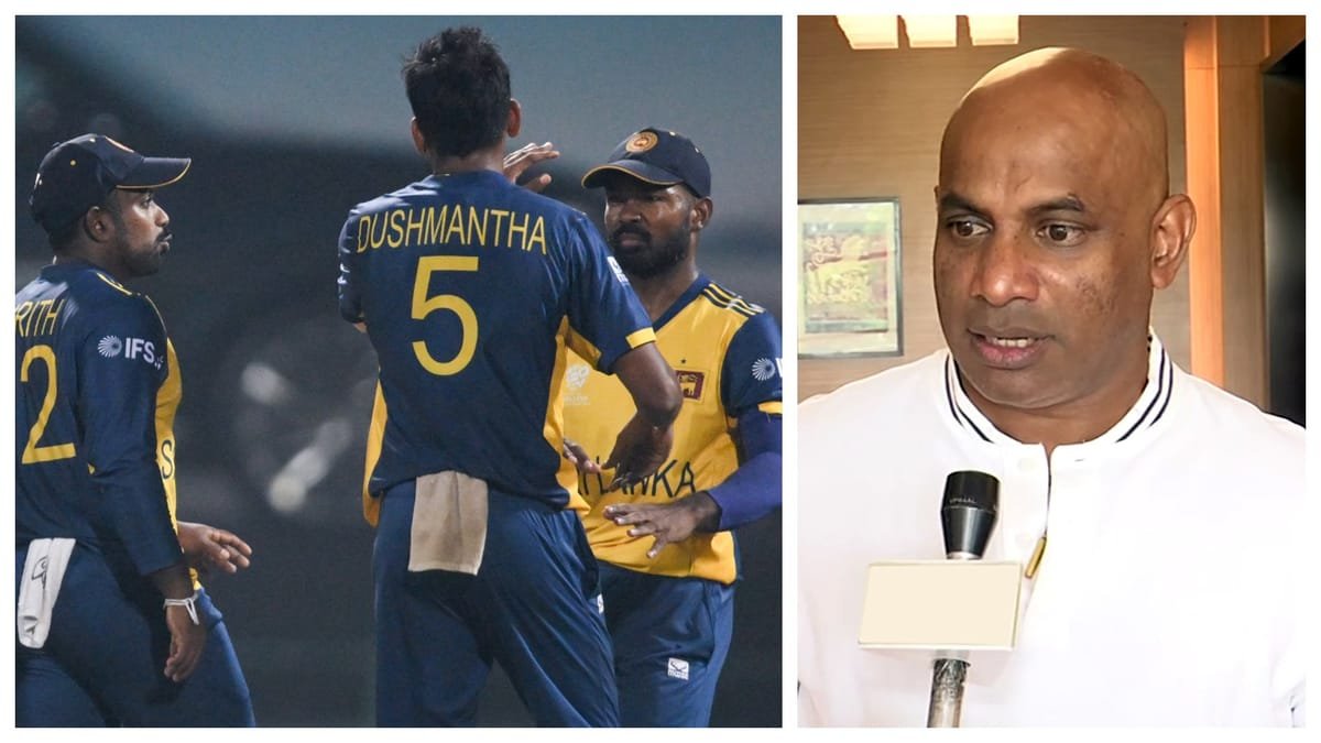 sri lanka cricket: विश्वकप में श्रीलंका के निराशाजनक प्रदर्शन के बाद जयसूर्या ने छोड़ा पद, टीम को मिला नया कोच