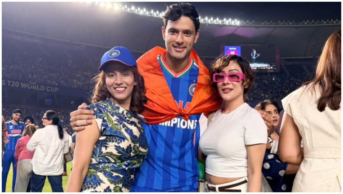 शिवम दुबे का अनोखा सफर: फ्लाइट नहीं मिली तो ट्रेन की अपर बर्थ पर मुंबई पहुंचे; पहचान छिपाने के लिए ओढ़ी कंबल