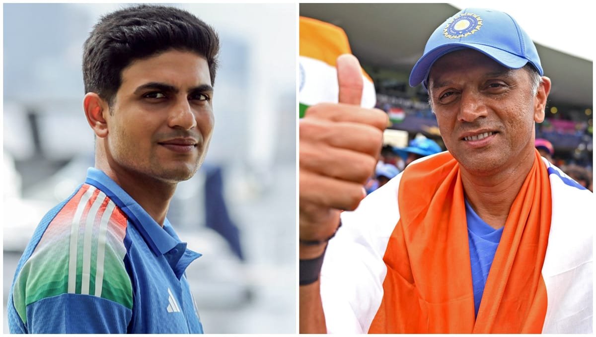 बीसीसीआई ने गिल को चुना सर्वश्रेष्ठ क्रिकेटर?: सचिन अश्विन की इस मामले में करेंगे बराबरी; द्रविड़ को भी सम्मान