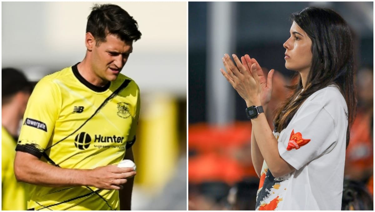 ipl 2026: काव्या की टीम से जुड़ा 300+ टी20 विकेट ले चुका ये गेंदबाज; तीन करोड़ के एडवर्ड्स का बना रिप्लेसमेंट