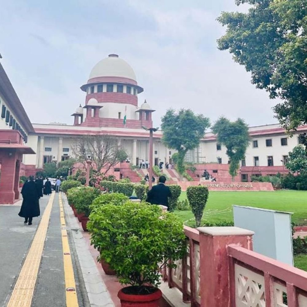 सुप्रीम कोर्ट में आज उद्योग की परिभाषा पर सुनवाई:9 जजों की बेंच फैसला करेगी सरकारी विभाग ngo उद्योग शब्द के तहत आएंगे या नहीं