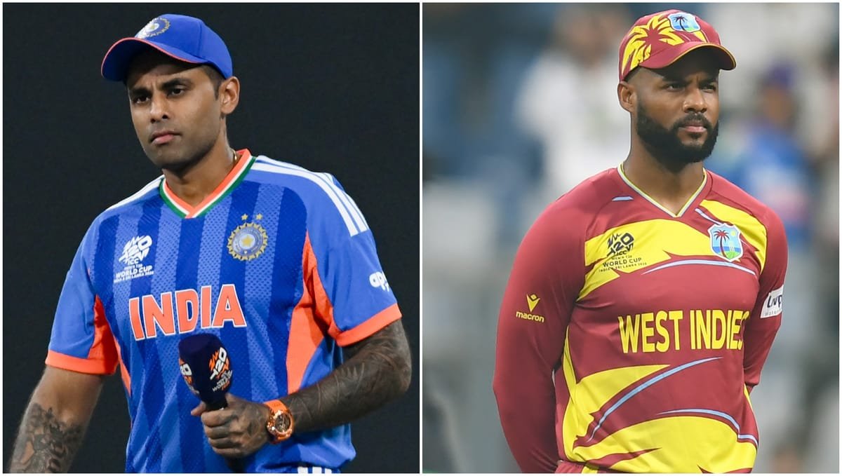 ind vs wi live streaming: भारत विंडीज के बीच करो या मरो मैच, दांव पर सेमीफाइनल का टिकट; कब कहां देखें मुकाबला?