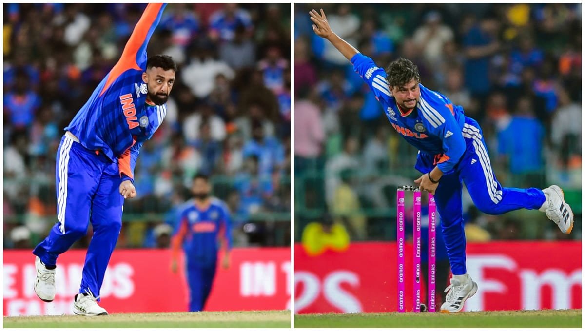 ind vs nz final playing 11: वरुण की मिस्ट्री फीकी पड़ी, क्या कुलदीप यादव को मिलेगा t20 विश्वकप फाइनल में मौका?