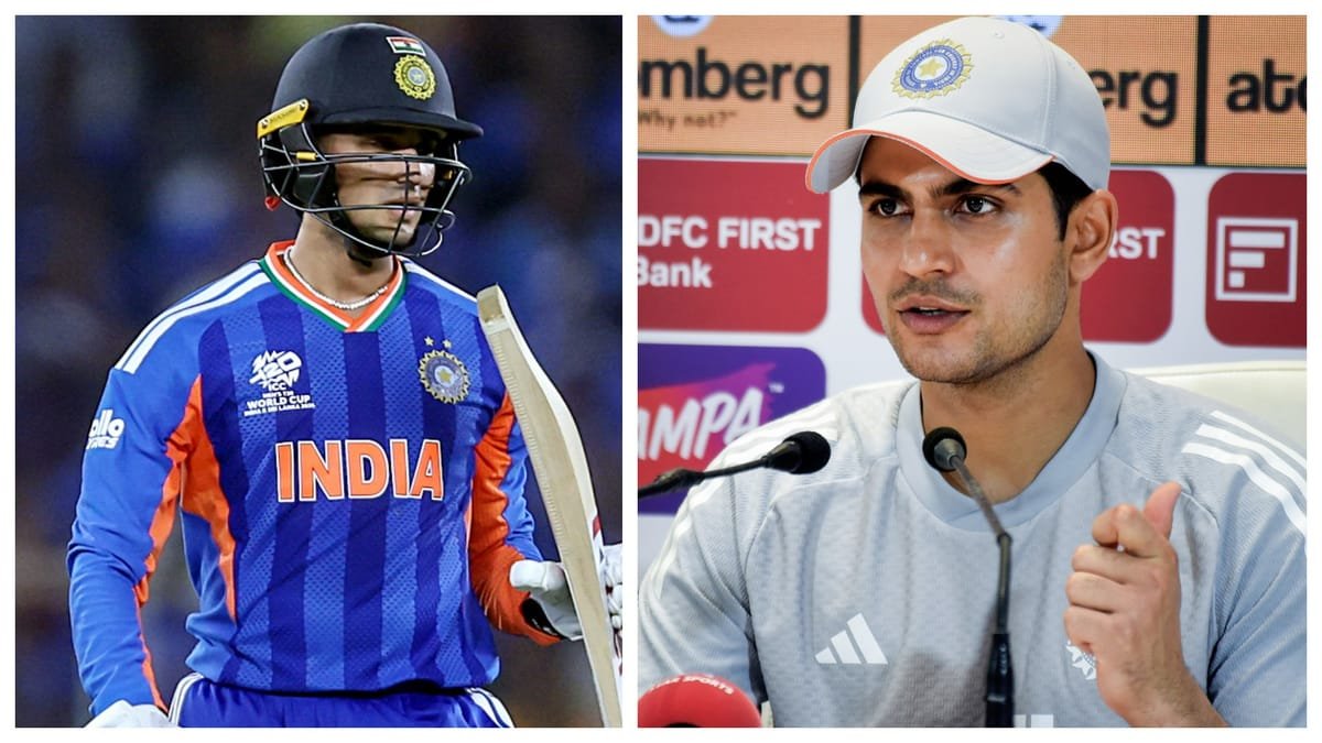 t20 wc: लगातार तीन बार शून्य पर आउट होने के बाद किस तरह अभिषेक के लिए मददगार बने गिल? नमन अवॉर्ड्स में खुलासा