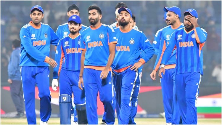bcci: जून में आयरलैंड दौरे पर जाएगी भारतीय टीम, खेलेगी दो मैचों की टी20 सीरीज; बीसीसीआई ने जारी किया कार्यक्रम