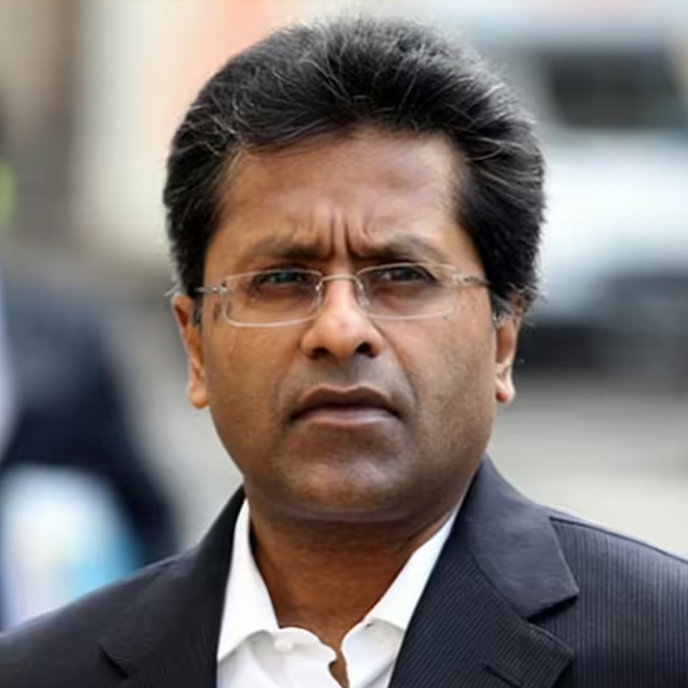 क्या ipl में ललित मोदी की दोबारा एंट्री होगी:राजस्थान रॉयल्स को खरीदने की रेस में शामिल, डील पर कल लंदन में बैठक