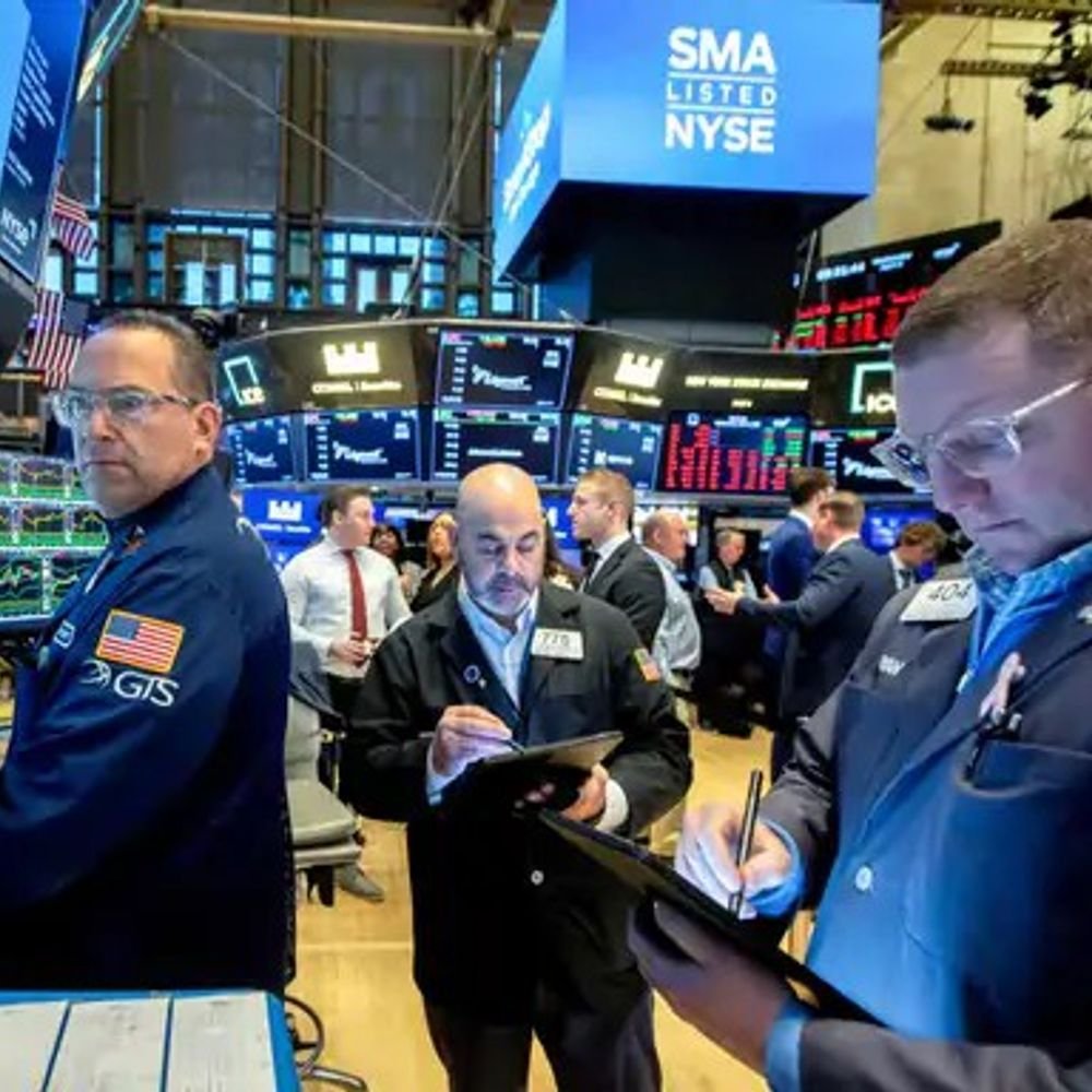 ईरान इजराइल जंग के बीच अमेरिकी बाजार 1200 अंक गिरा:डाउ जोन्स 47,788 अंक के स्तर पर आया; कच्चे तेल की कीमतें बढ़ने का असर