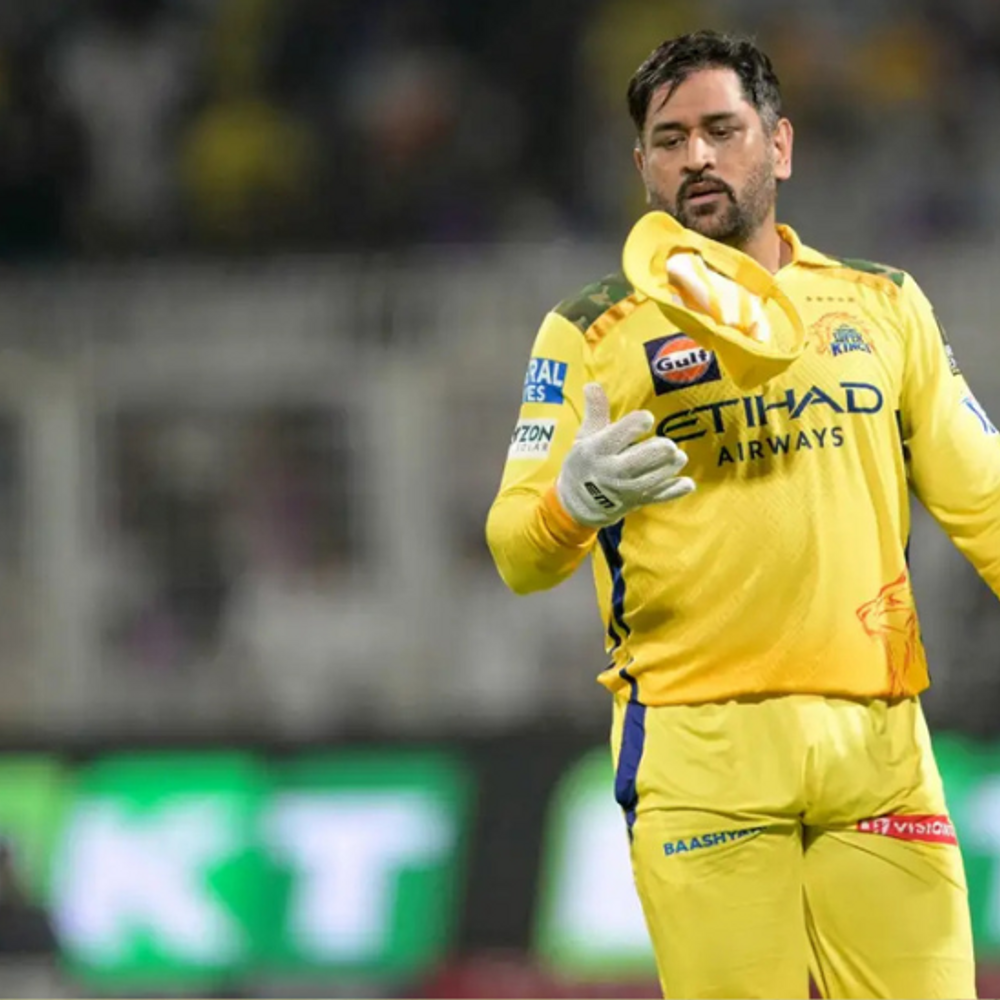 ipl 2026 में पूरा सीजन खेलेंगे धोनी:csk ceo बोले उनकी भूमिका पर फैसला कोचिंग स्टाफ करेगा, ट्रेनिंग शुरू की