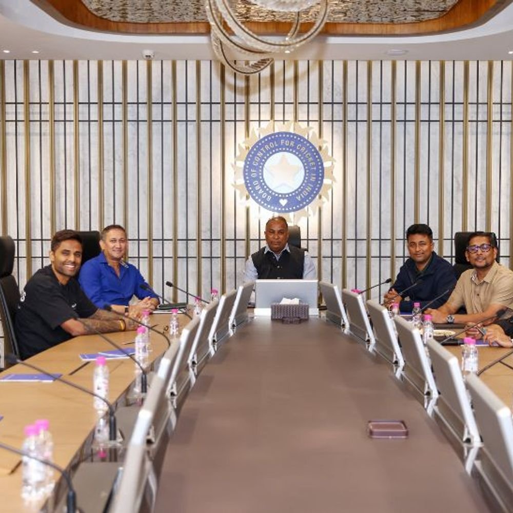 ipl से चुनी जाएगी वन डे वर्ल्ड कप 2027 की टीम:20 इंडियन प्लेयर्स शॉर्टलिस्ट, सिलेक्टर्स उनकी परफार्मेंस और फिटनेस पर नजर रखेंगे