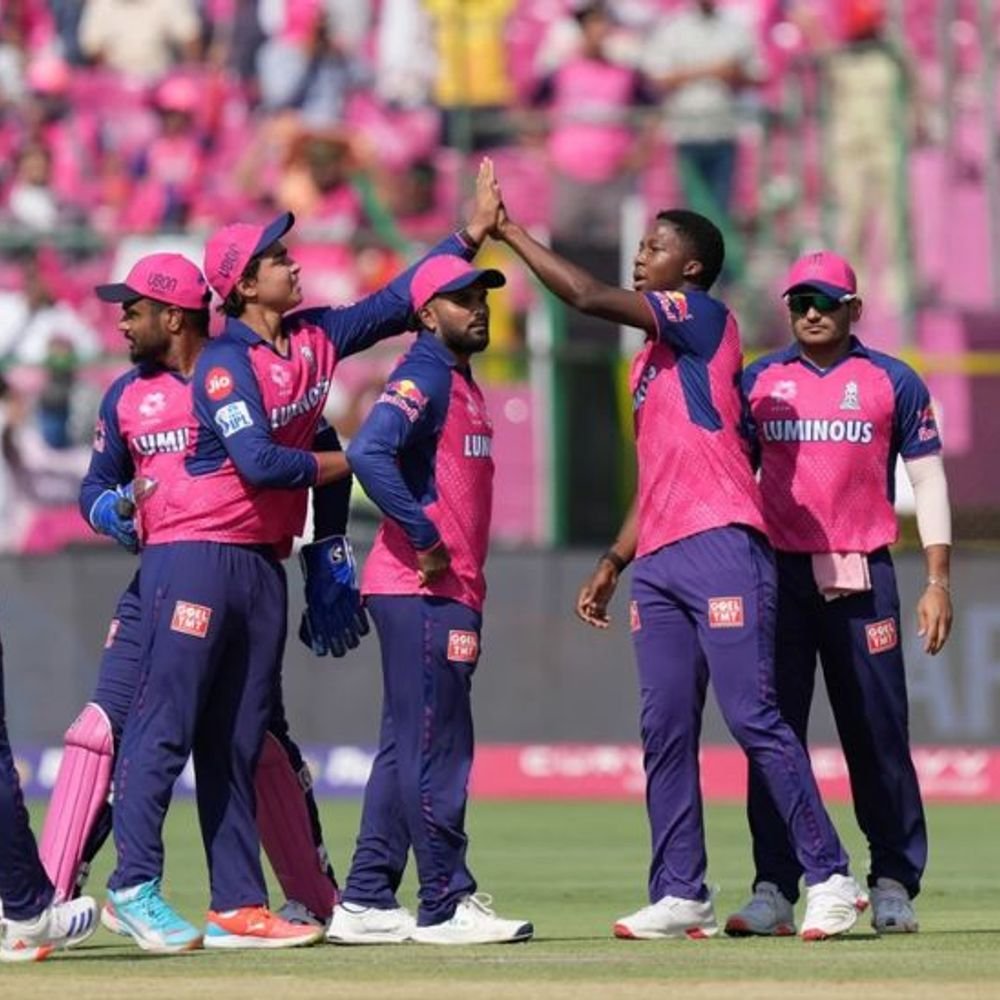 राजस्थान रॉयल्स ipl की सबसे महंगी टीम बनी:15 हजार करोड़ में बिकी, भारतीय मूल के अमेरिकी बिजनेसमैन ने खरीदा