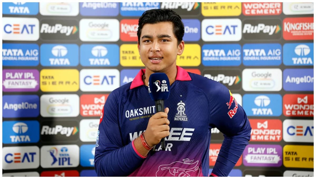 वैभव सूर्यवंशी ने जन्मदिन पर क्यों नहीं काटा केक?: वजह जान हंस पड़ेंगे; विपक्षी गेंदबाजों को लेकर कही यह बात