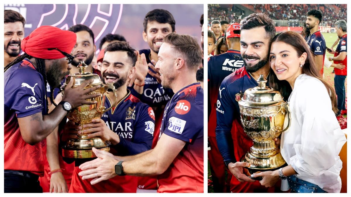 rcb के दिल में बसते हैं विराट: डायरेक्टर ने कहा खिलाड़ी से बढ़कर हैं कोहली; टीम की नजर लगातार दूसरे खिताब पर