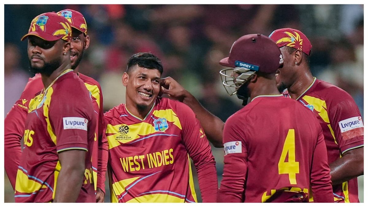 west asia tensions: पश्चिम एशिया तनाव का असर, कोलकाता में फंसे वेस्टइंडीज टीम के खिलाड़ी अब लौटे स्वदेश