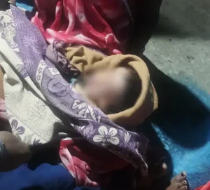 janjgir champa murder: पत्नी ने खाना नहीं दिया तो पिता ने डेढ़ साल के बेटे को ईंट से मार डाला