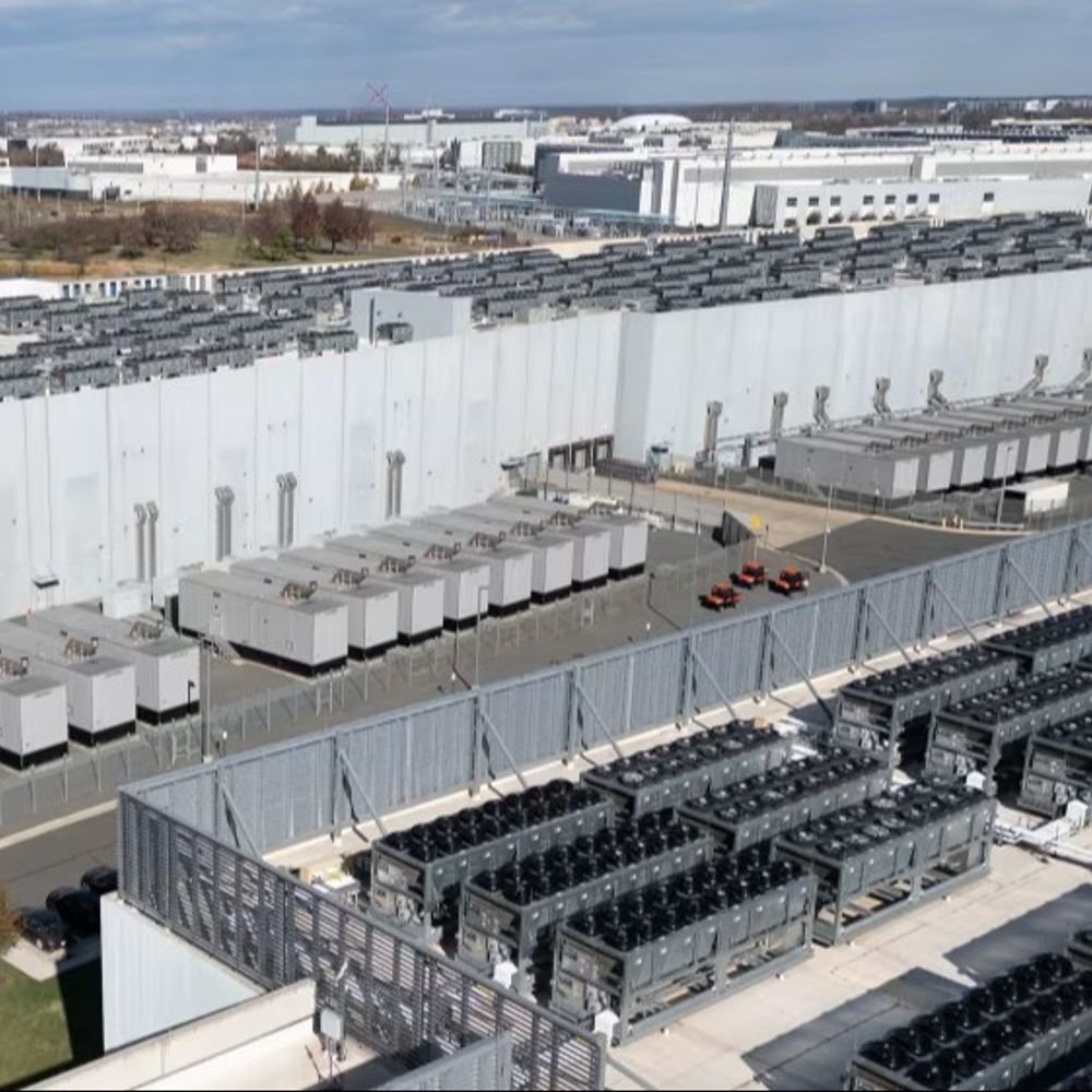 रिसर्च ai डेटा सेंटर्स से बढ़ रहा धरती का टेम्परेचर:सेंटर्स के आसपास के 2 डिग्री तक गर्मी बढ़ी, 34 करोड़ लोगों पर असर